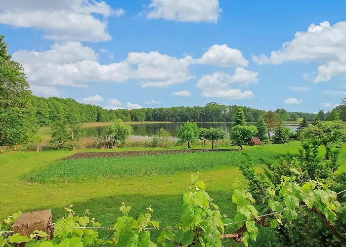 アパート Templin Ot