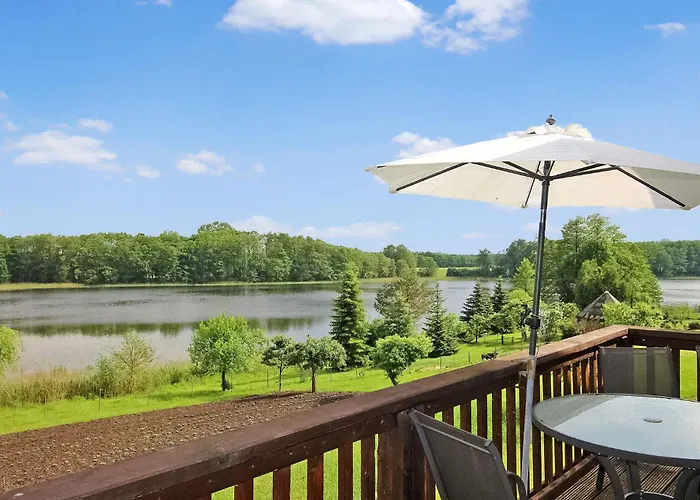 アパート Templin Ot *